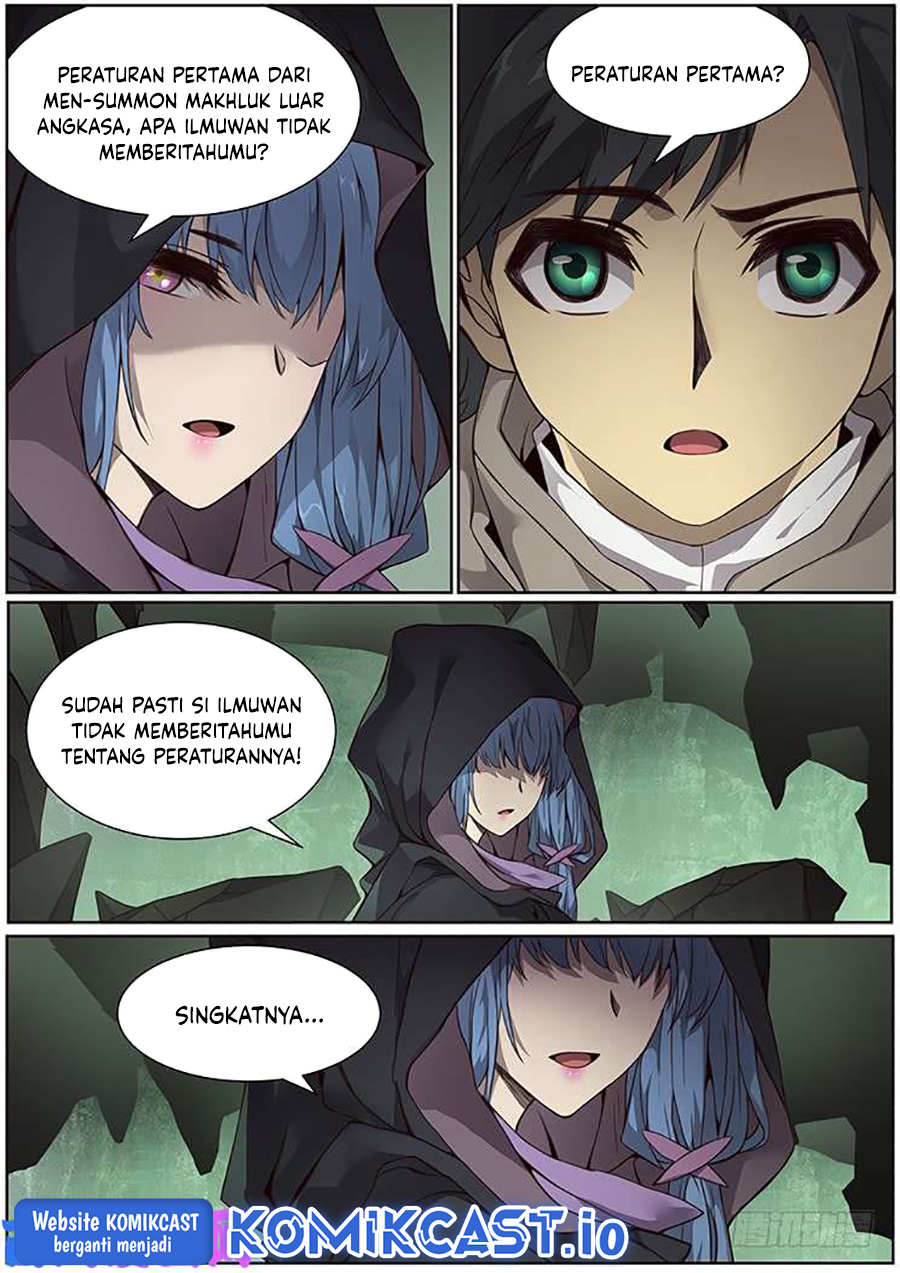 Girl and Science Chapter 316 - halaman 6