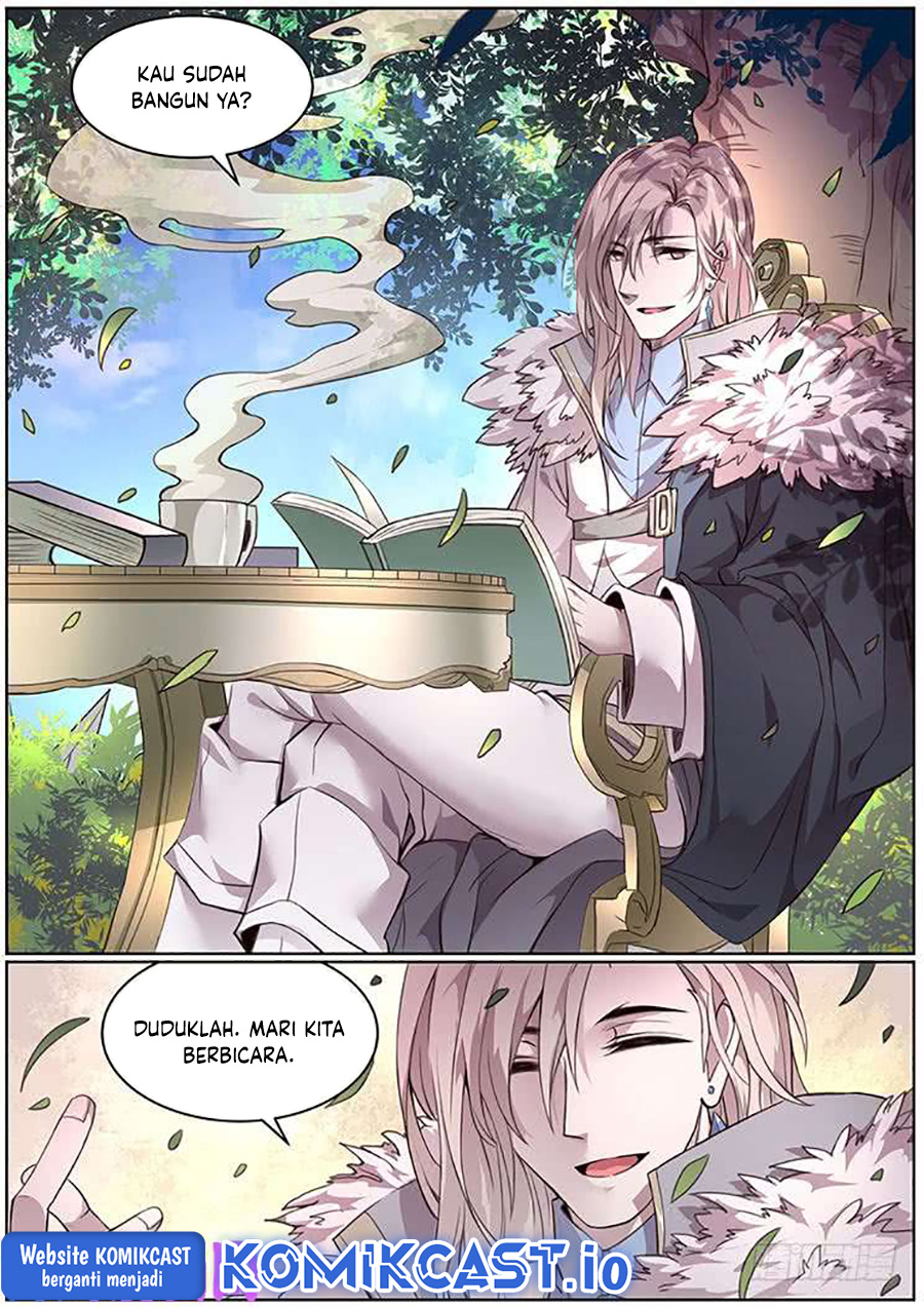 Girl and Science Chapter 317 - halaman 10