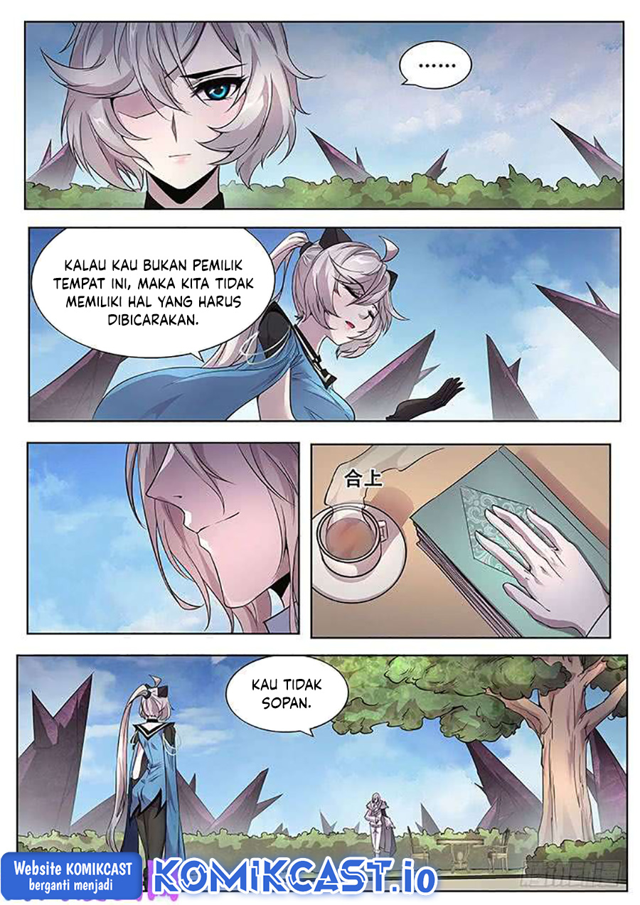 Girl and Science Chapter 317 - halaman 11