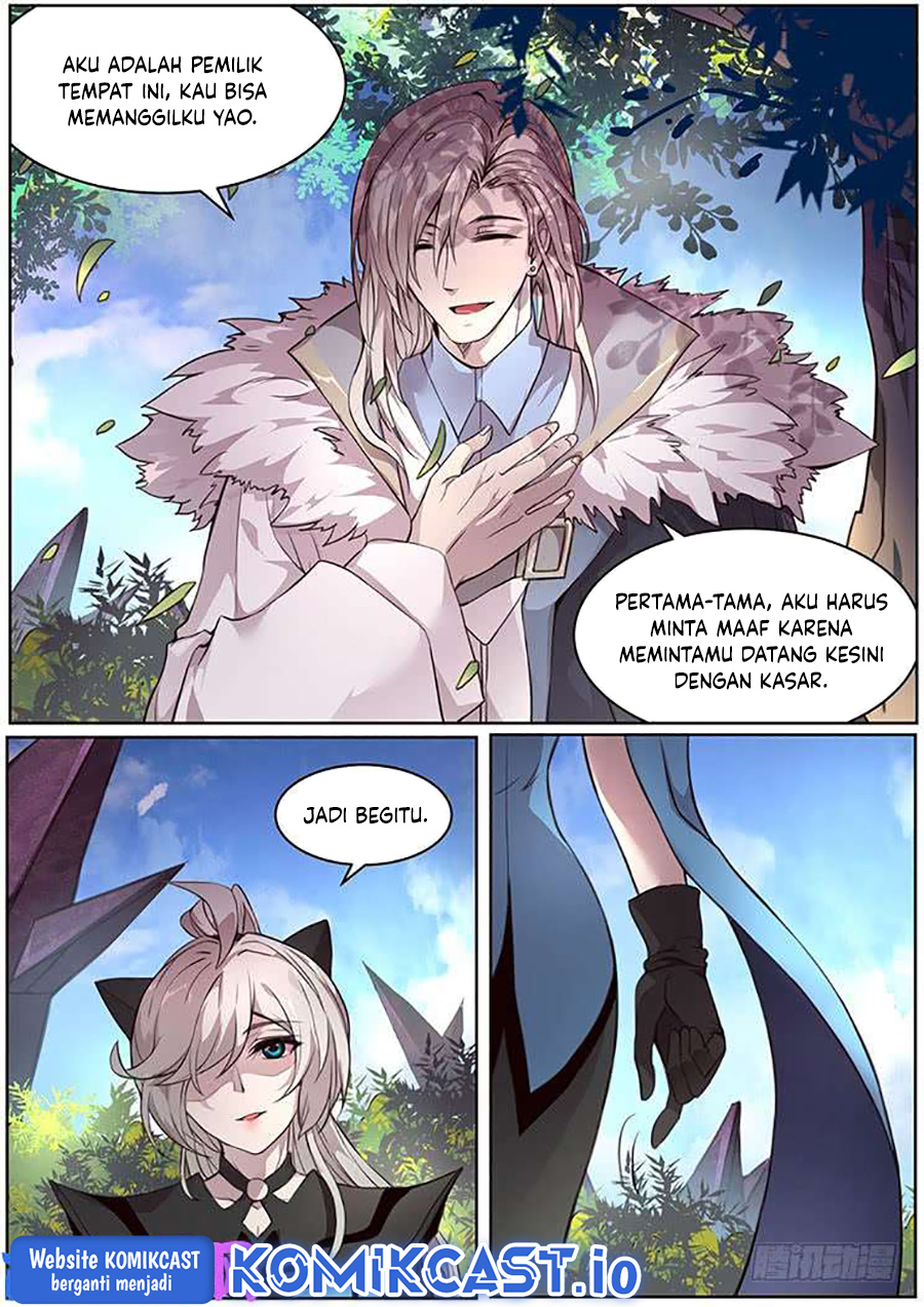 Girl and Science Chapter 317 - halaman 12