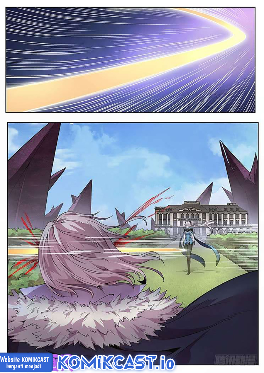 Girl and Science Chapter 317 - halaman 13