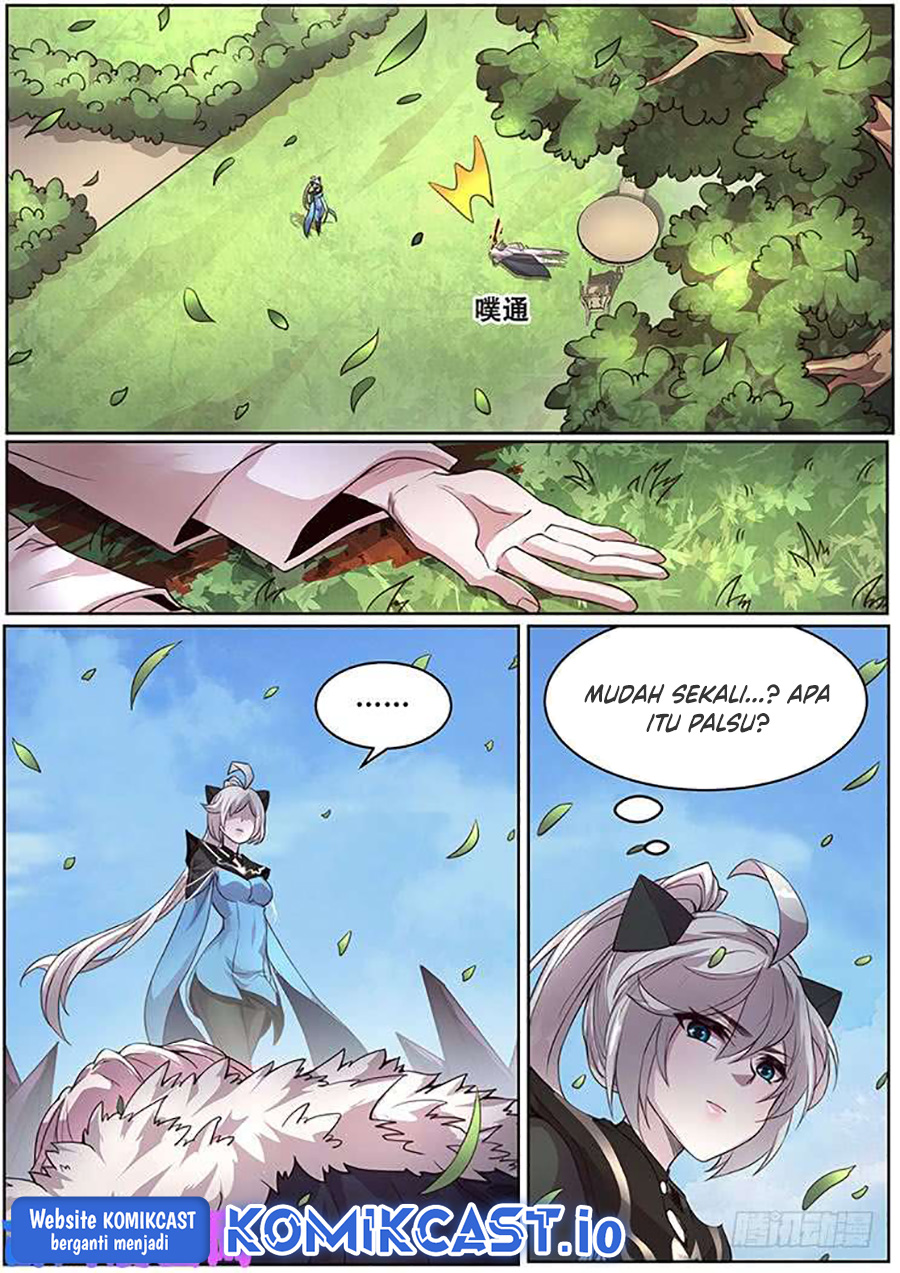 Girl and Science Chapter 317 - halaman 14