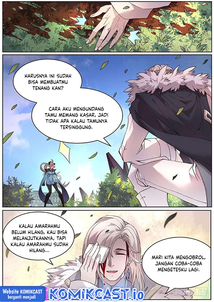 Girl and Science Chapter 317 - halaman 15