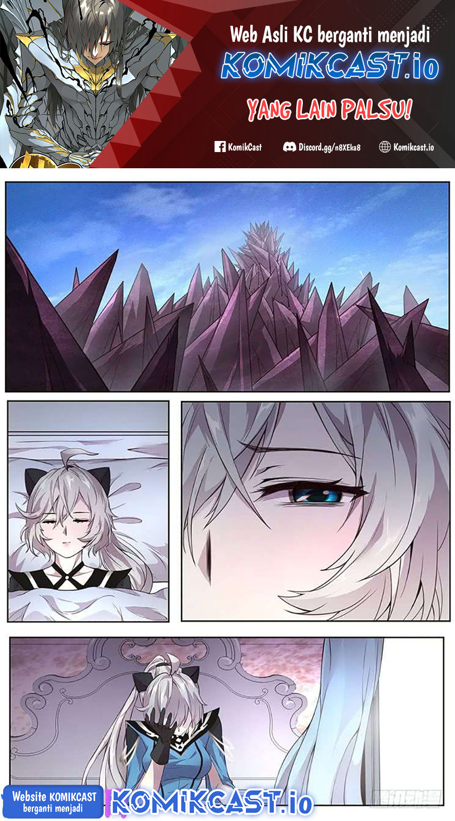 Girl and Science Chapter 317 - halaman 2