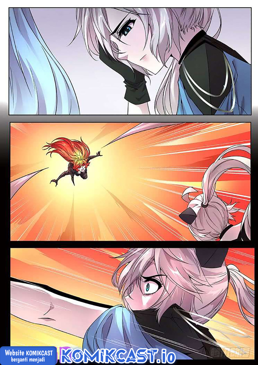 Girl and Science Chapter 317 - halaman 3