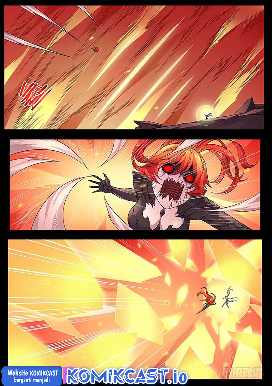 Girl and Science Chapter 317 - halaman 4