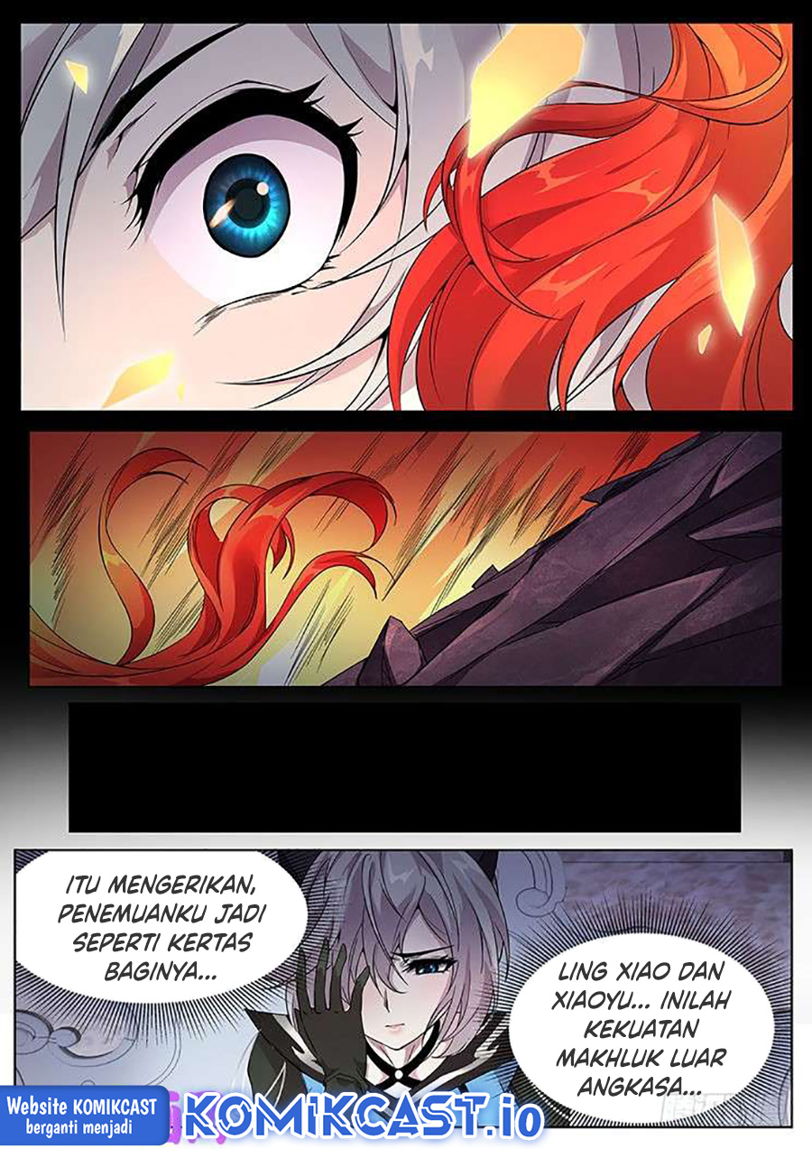 Girl and Science Chapter 317 - halaman 5