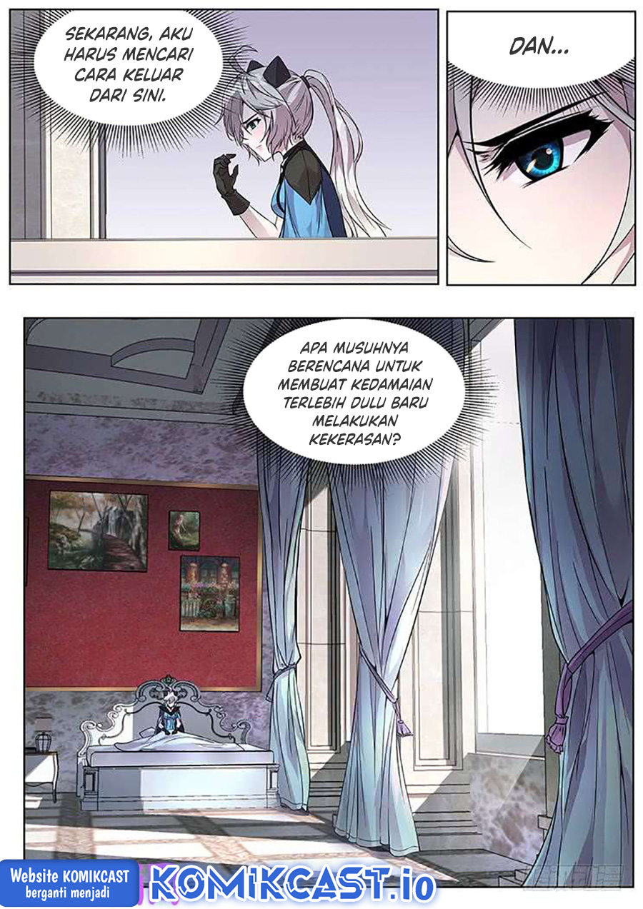 Girl and Science Chapter 317 - halaman 6