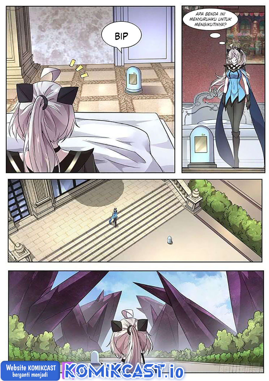 Girl and Science Chapter 317 - halaman 7