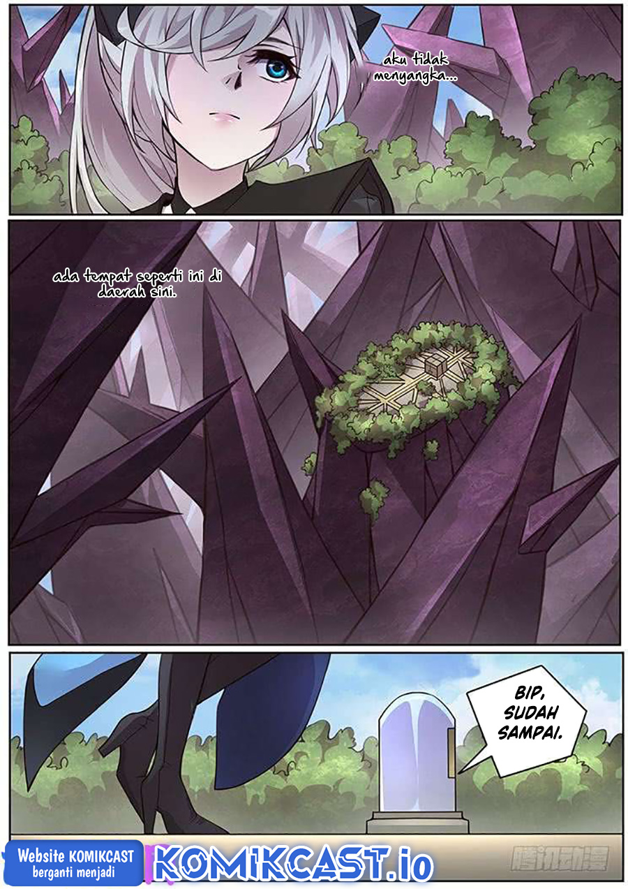 Girl and Science Chapter 317 - halaman 8