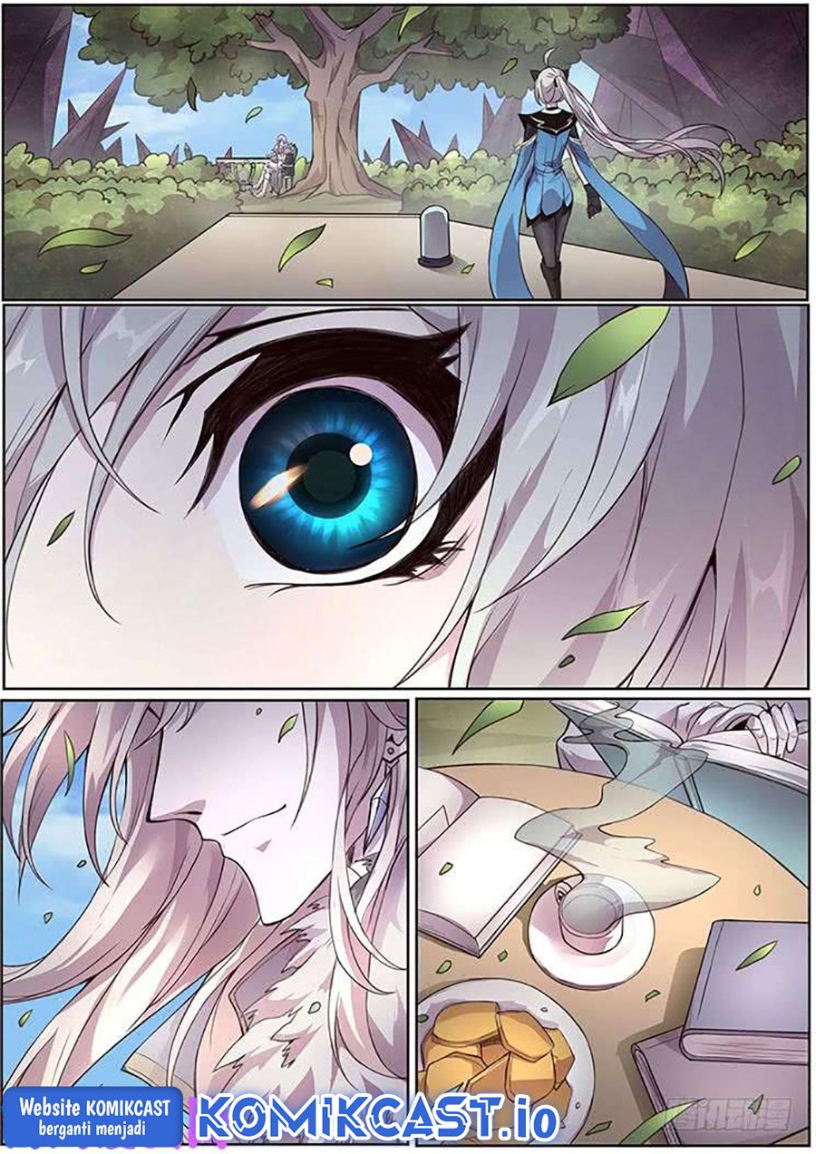 Girl and Science Chapter 317 - halaman 9