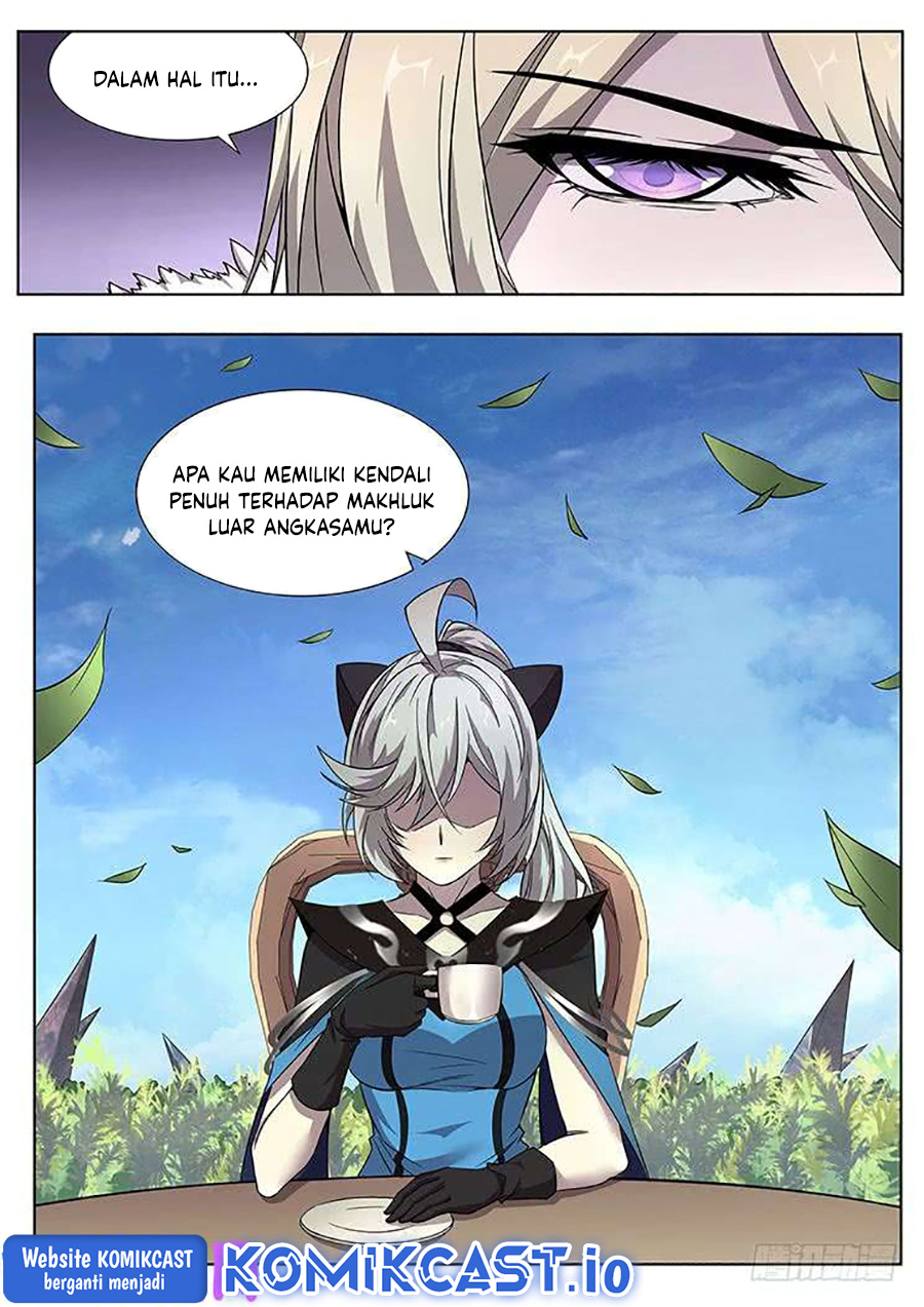 Girl and Science Chapter 318 - halaman 13