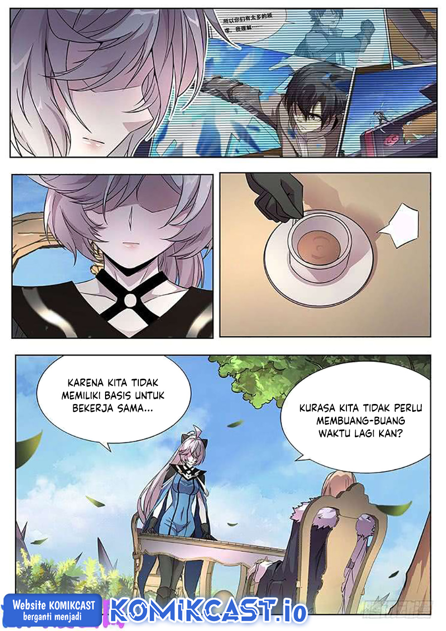 Girl and Science Chapter 318 - halaman 14