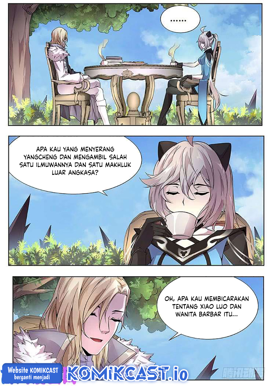 Girl and Science Chapter 318 - halaman 3