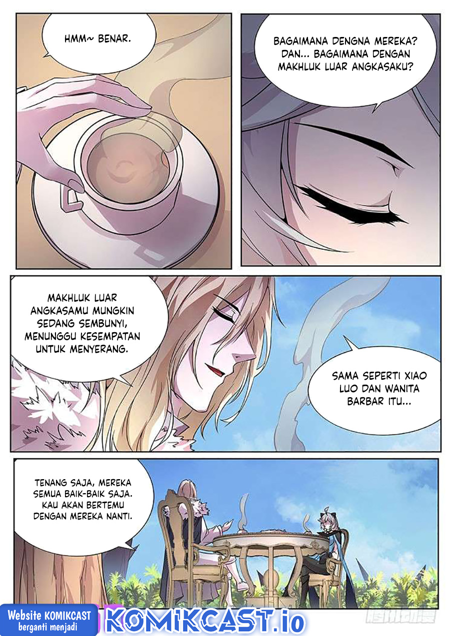 Girl and Science Chapter 318 - halaman 4