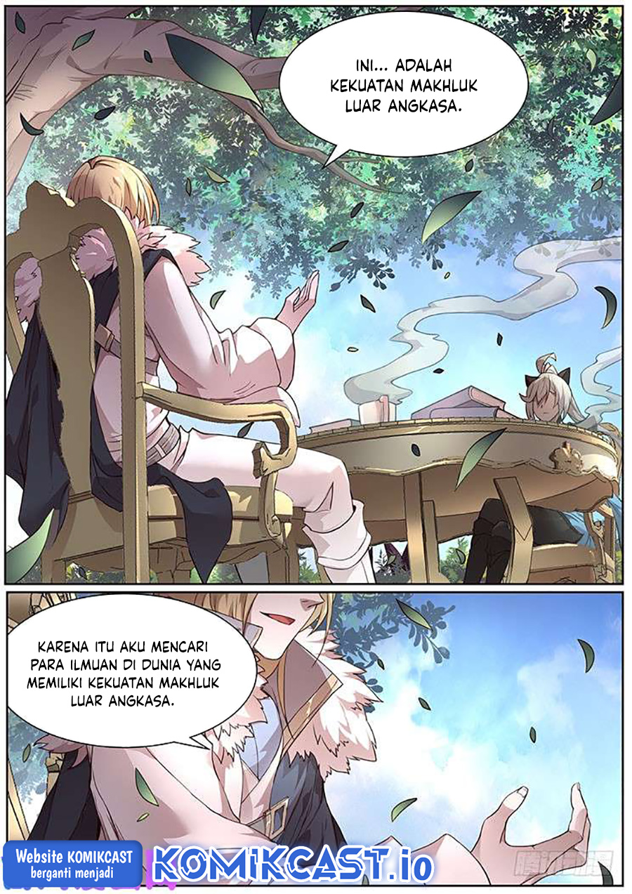 Girl and Science Chapter 318 - halaman 9