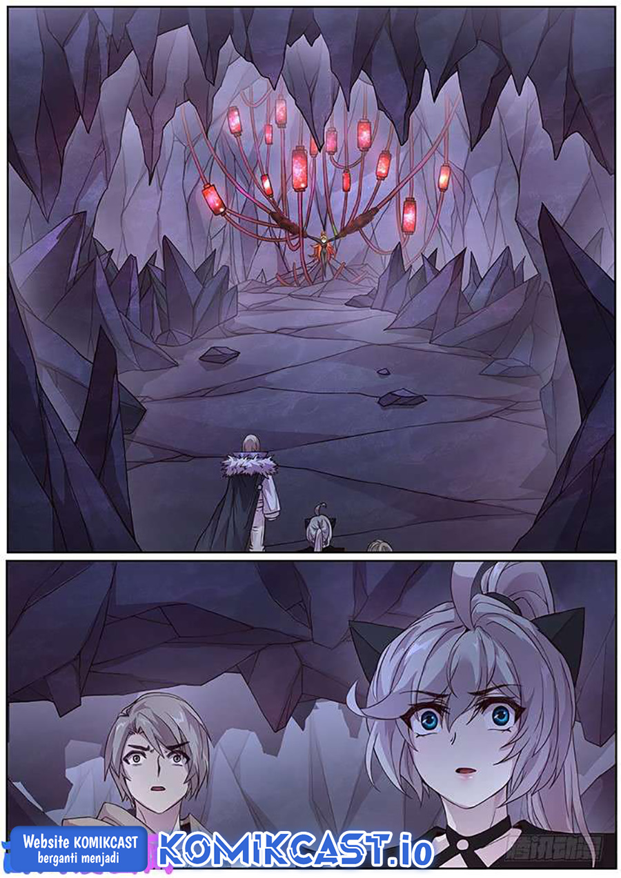 Girl and Science Chapter 319 - halaman 10