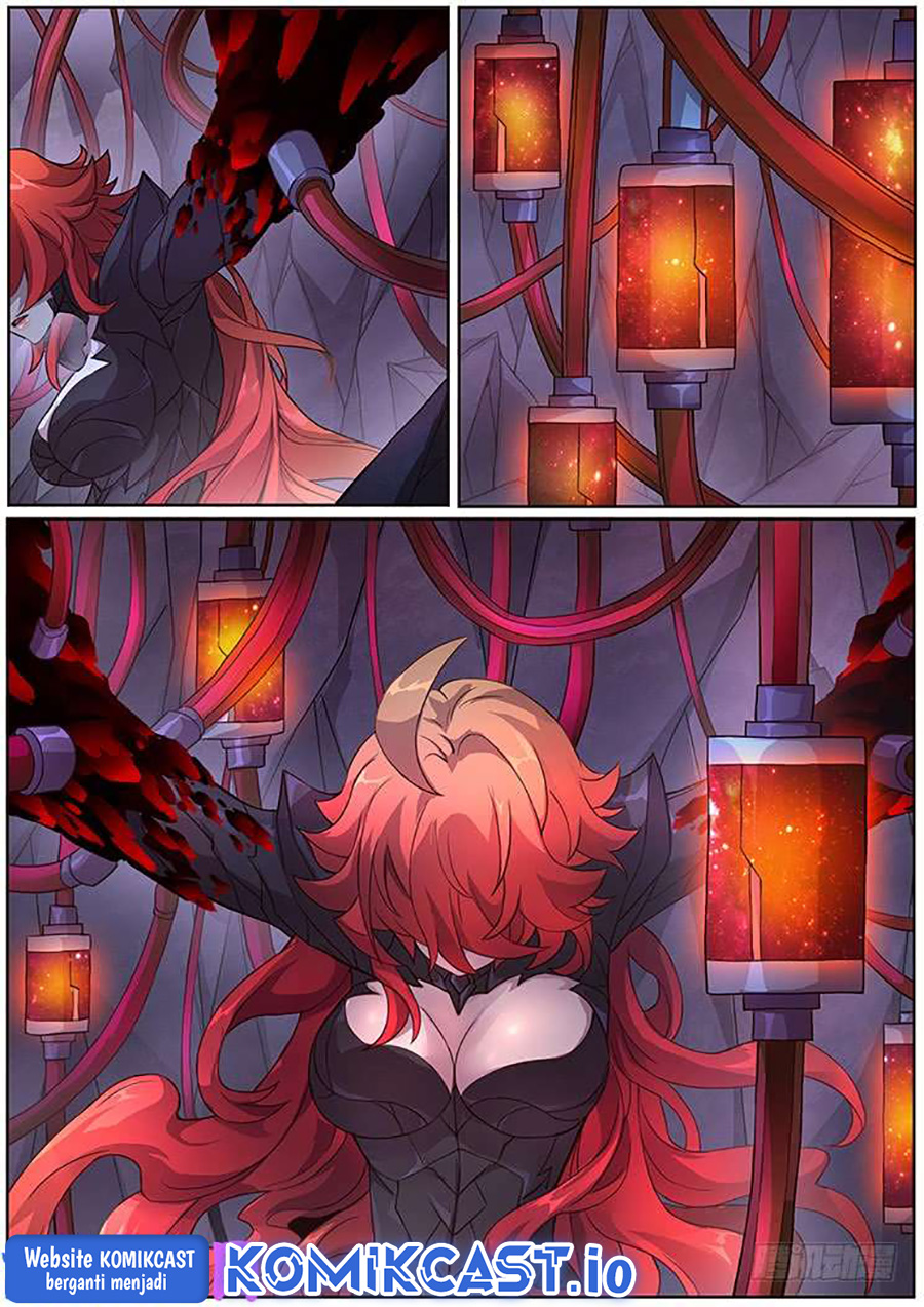 Girl and Science Chapter 319 - halaman 11