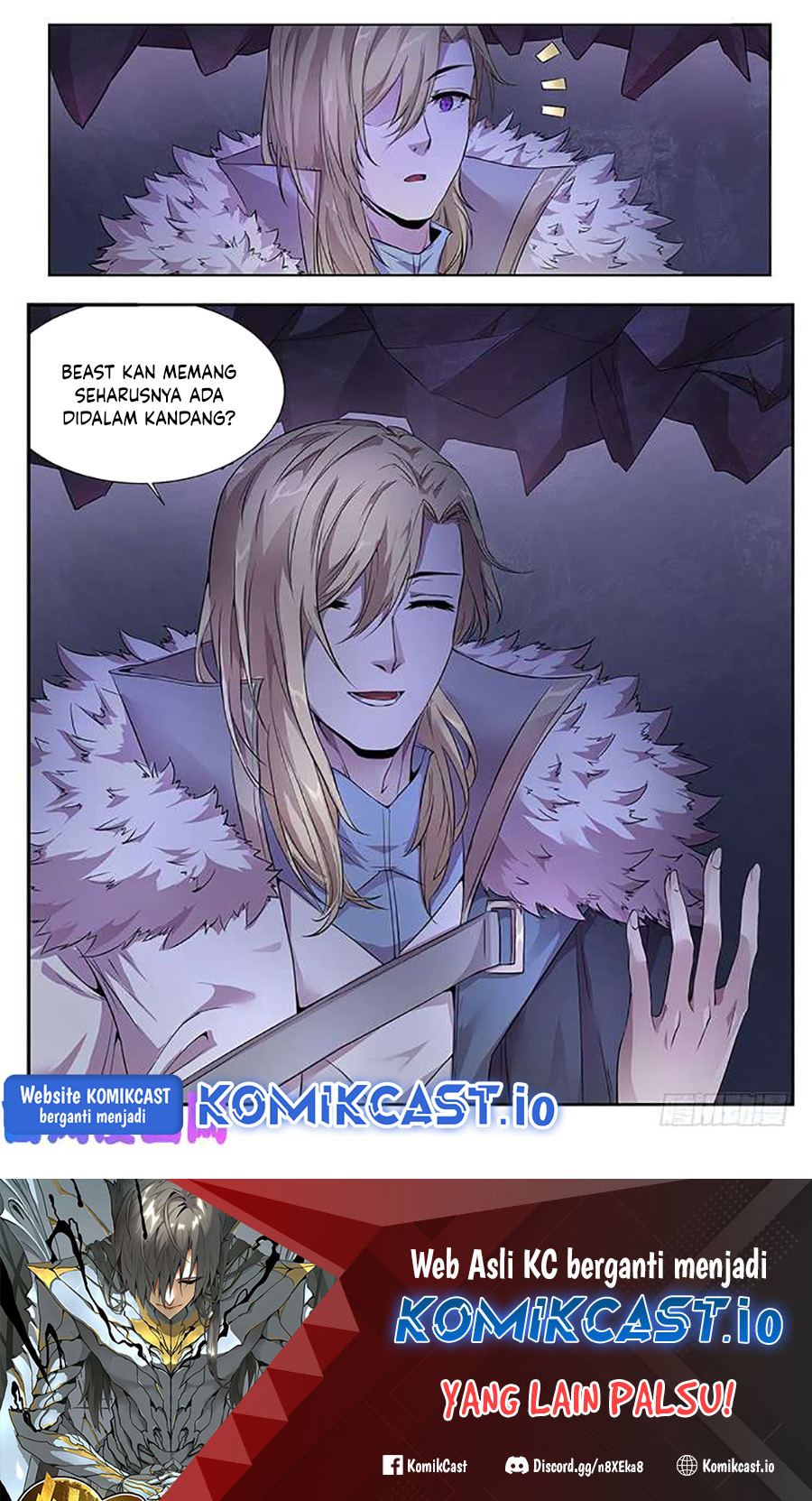Girl and Science Chapter 319 - halaman 13