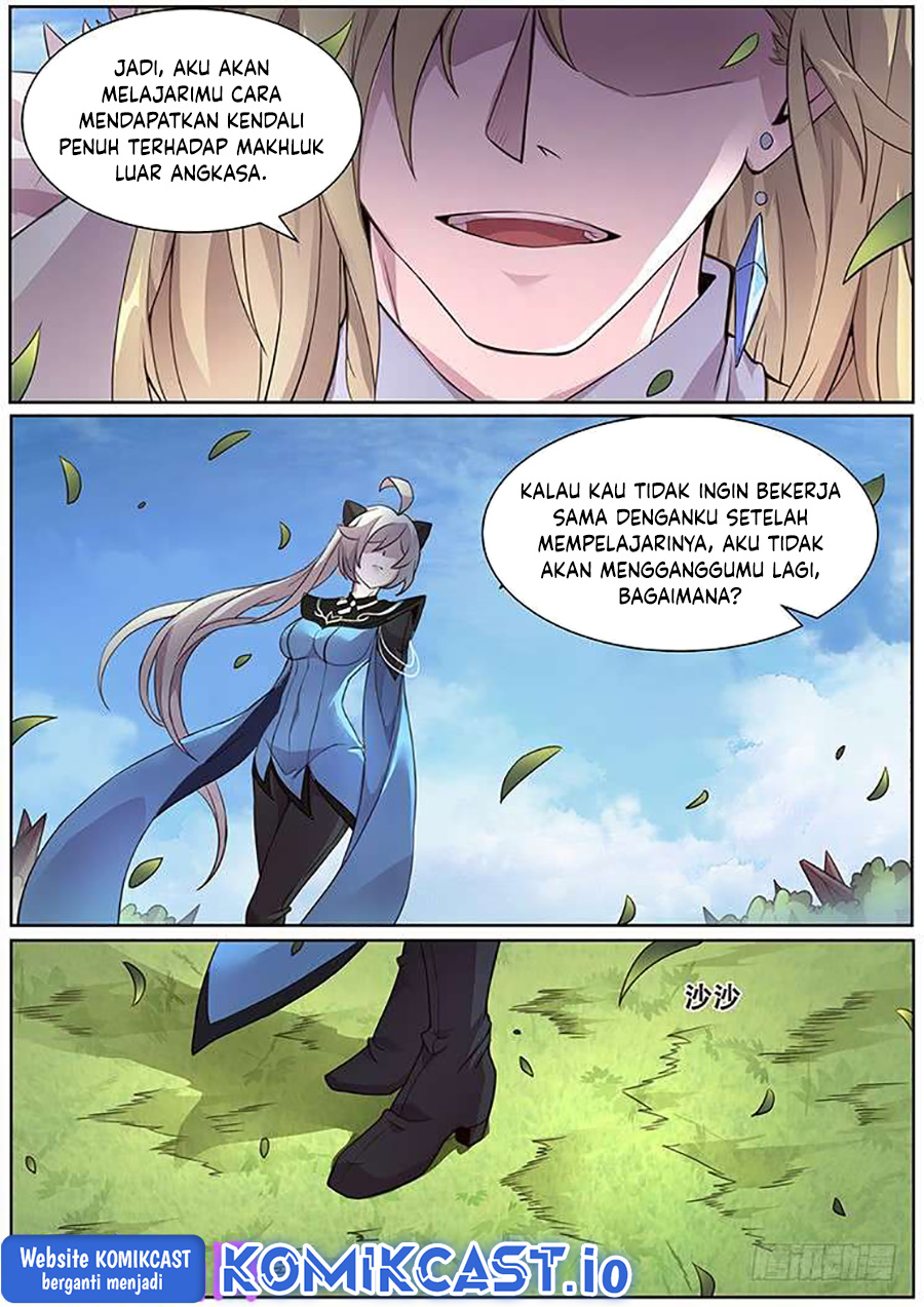 Girl and Science Chapter 319 - halaman 3