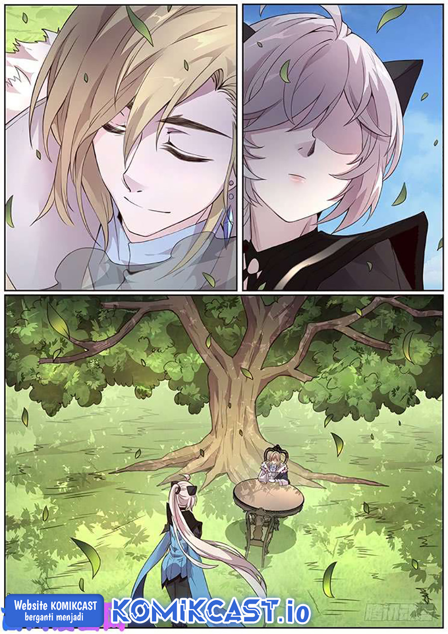 Girl and Science Chapter 319 - halaman 4