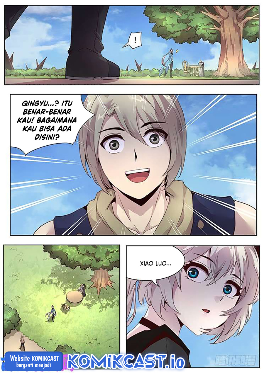 Girl and Science Chapter 319 - halaman 5
