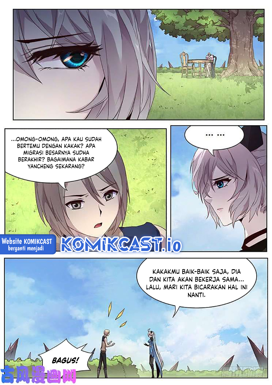 Girl and Science Chapter 319 - halaman 7