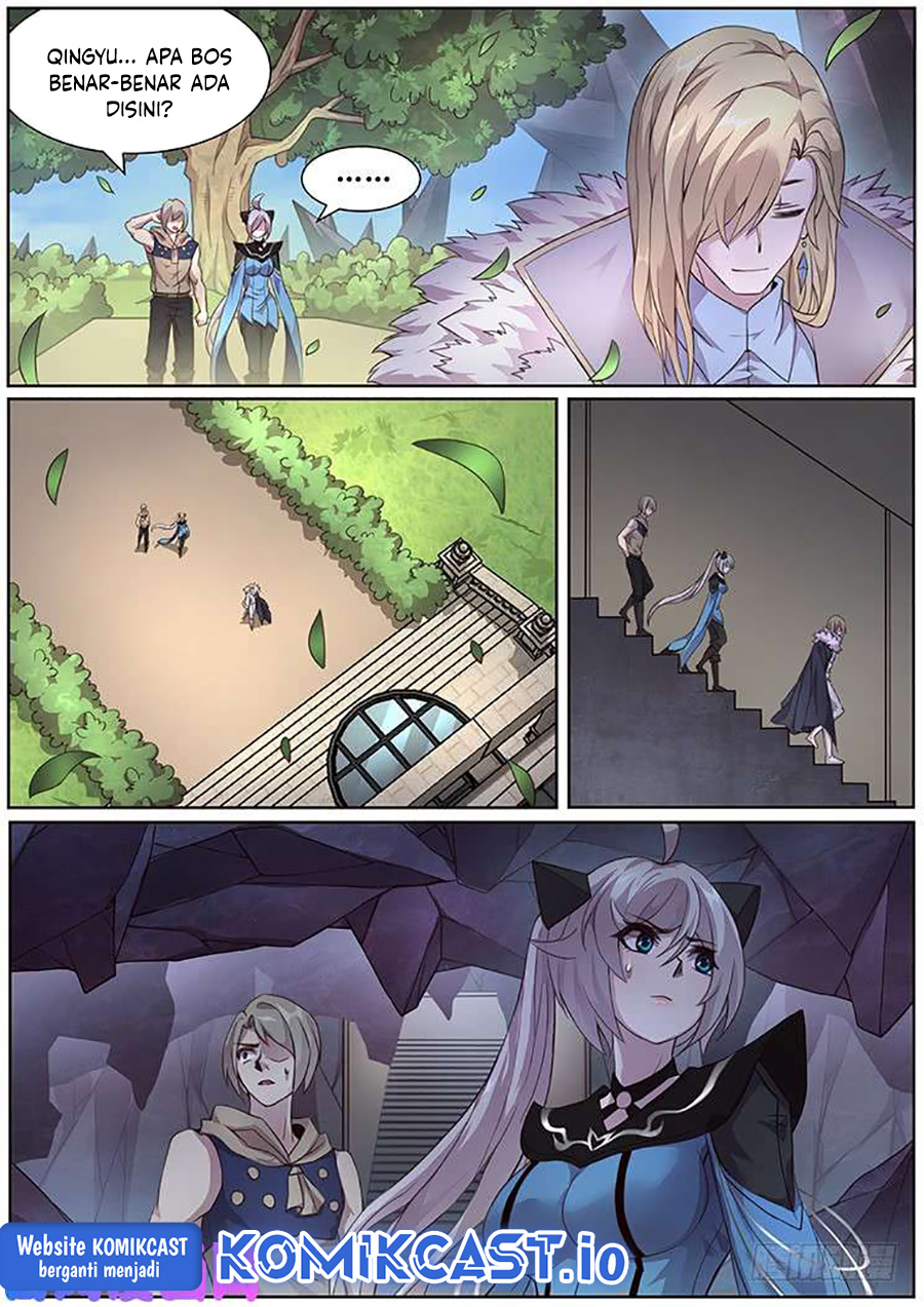 Girl and Science Chapter 319 - halaman 9
