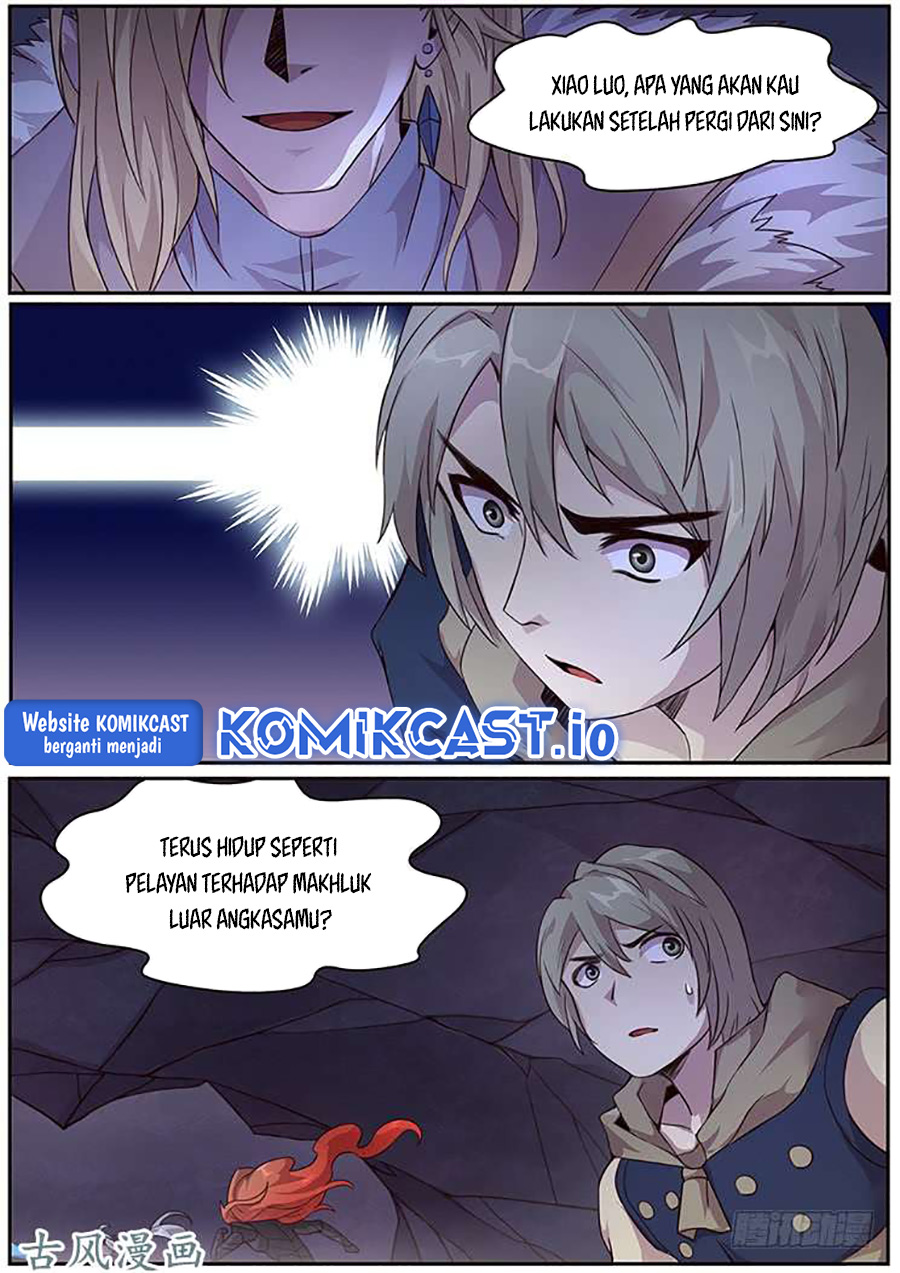 Girl and Science Chapter 320 - halaman 13