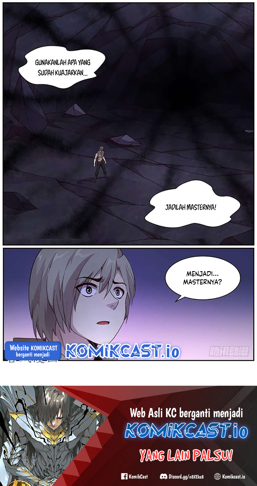 Girl and Science Chapter 320 - halaman 14