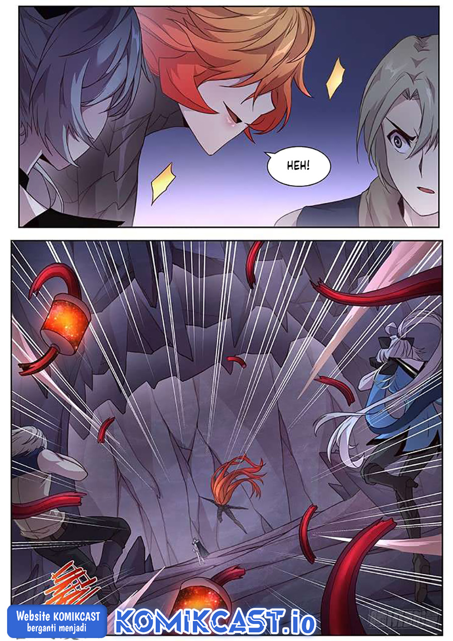 Girl and Science Chapter 320 - halaman 3