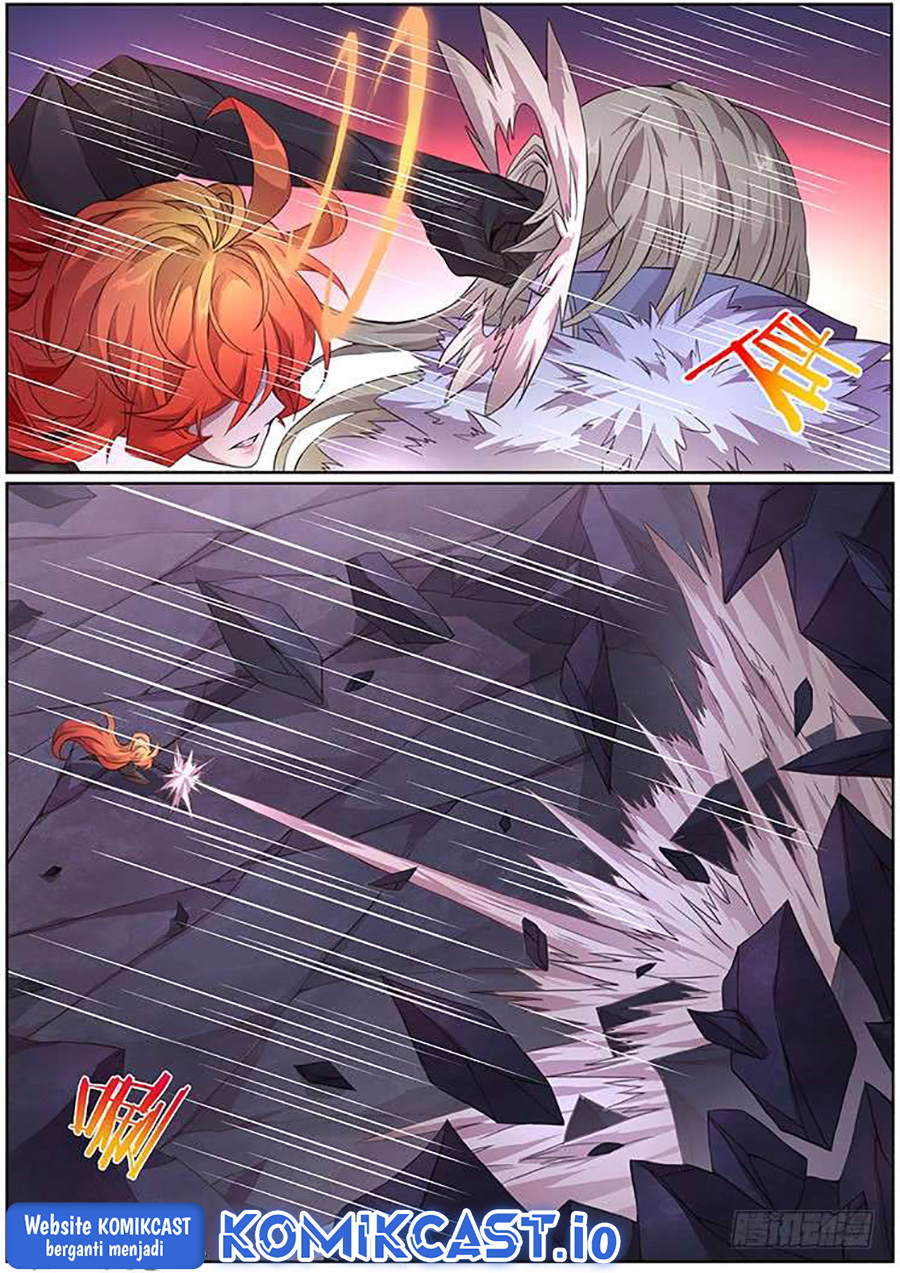 Girl and Science Chapter 320 - halaman 5