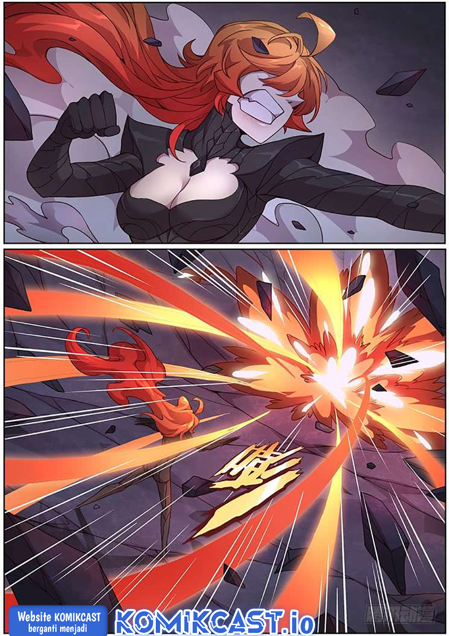 Girl and Science Chapter 320 - halaman 6