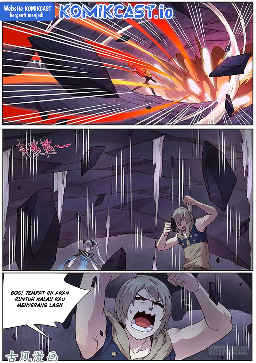 Girl and Science Chapter 320 - halaman 7