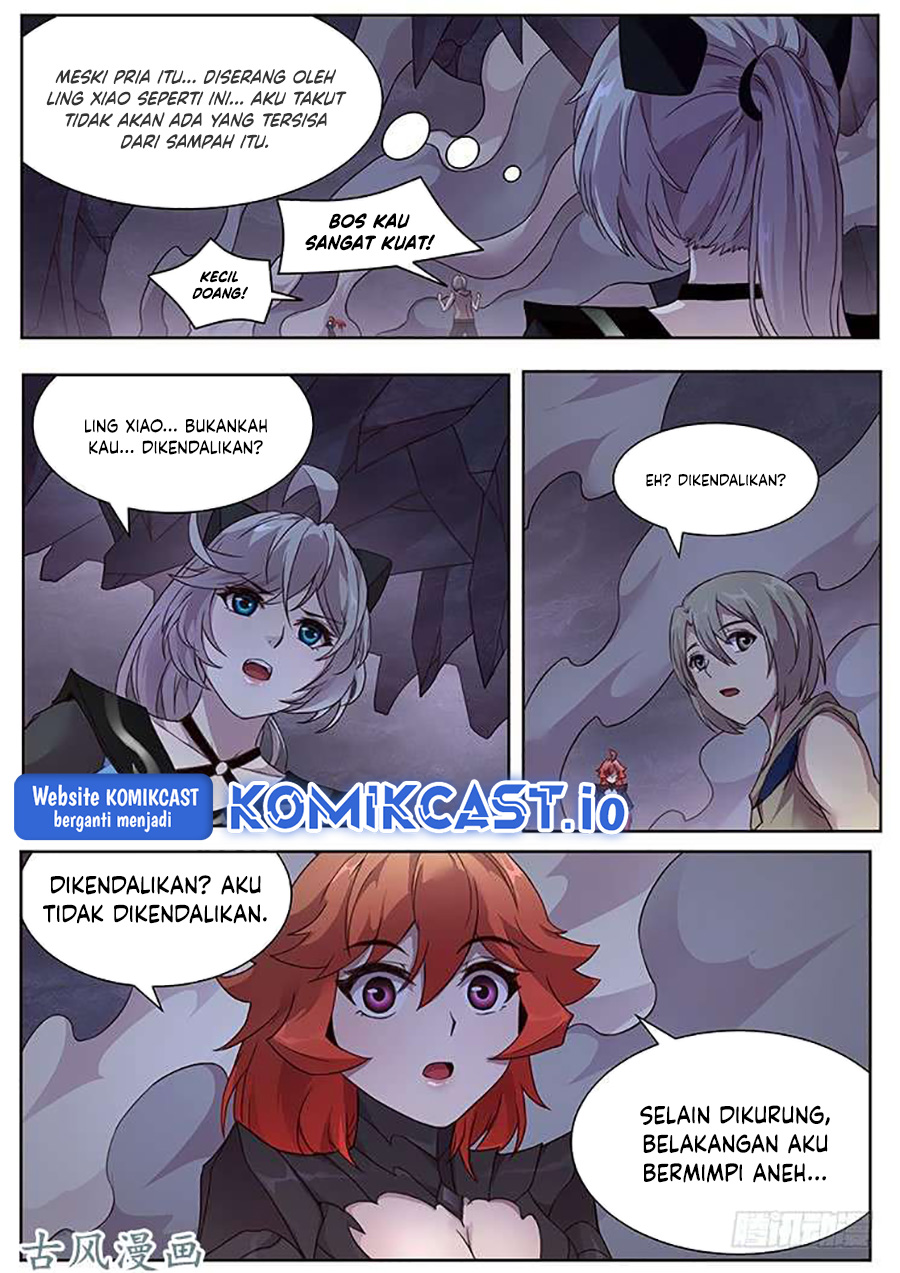 Girl and Science Chapter 320 - halaman 9