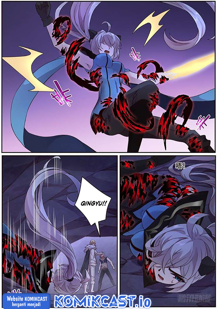 Girl and Science Chapter 321 - halaman 11