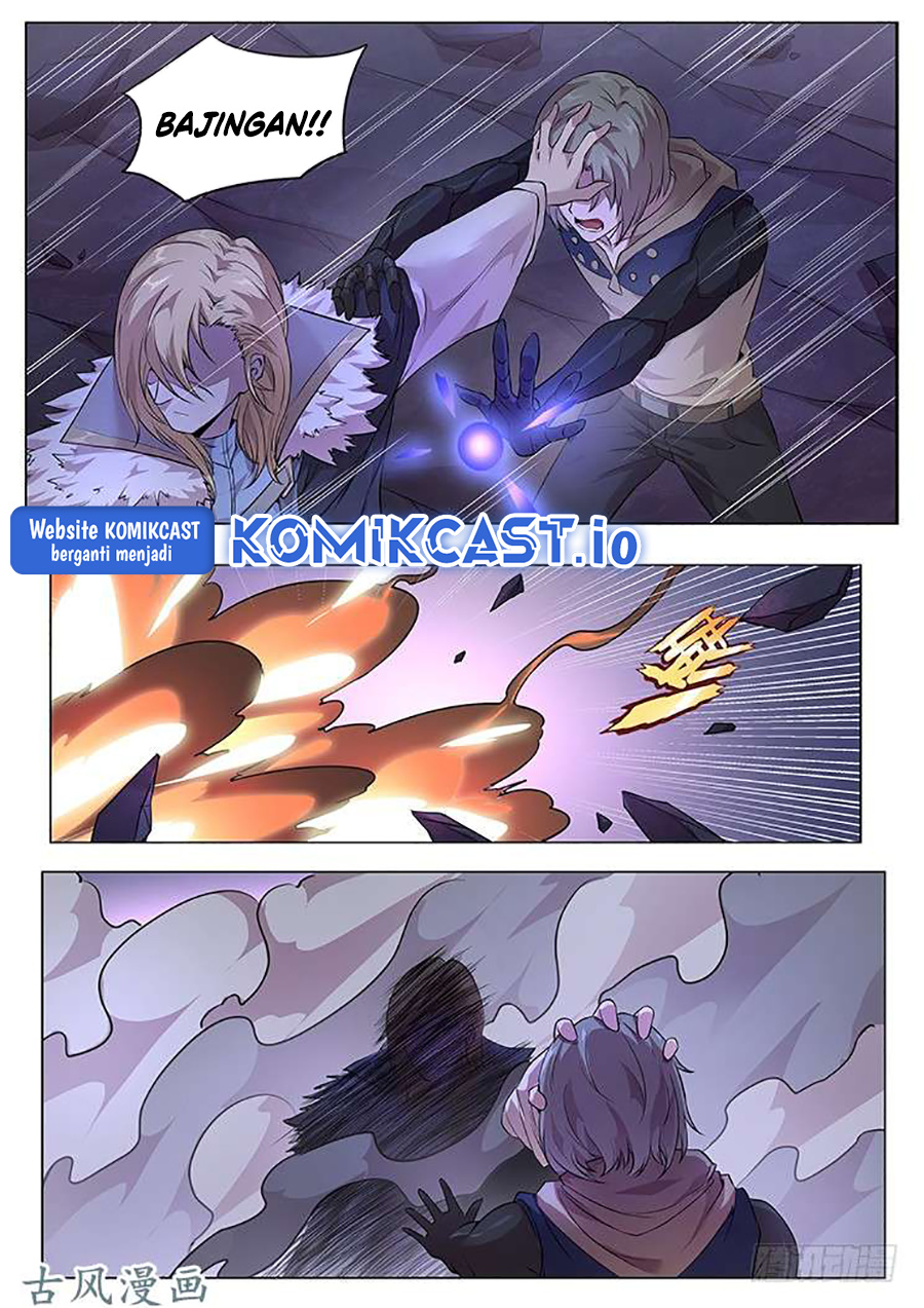 Girl and Science Chapter 321 - halaman 12