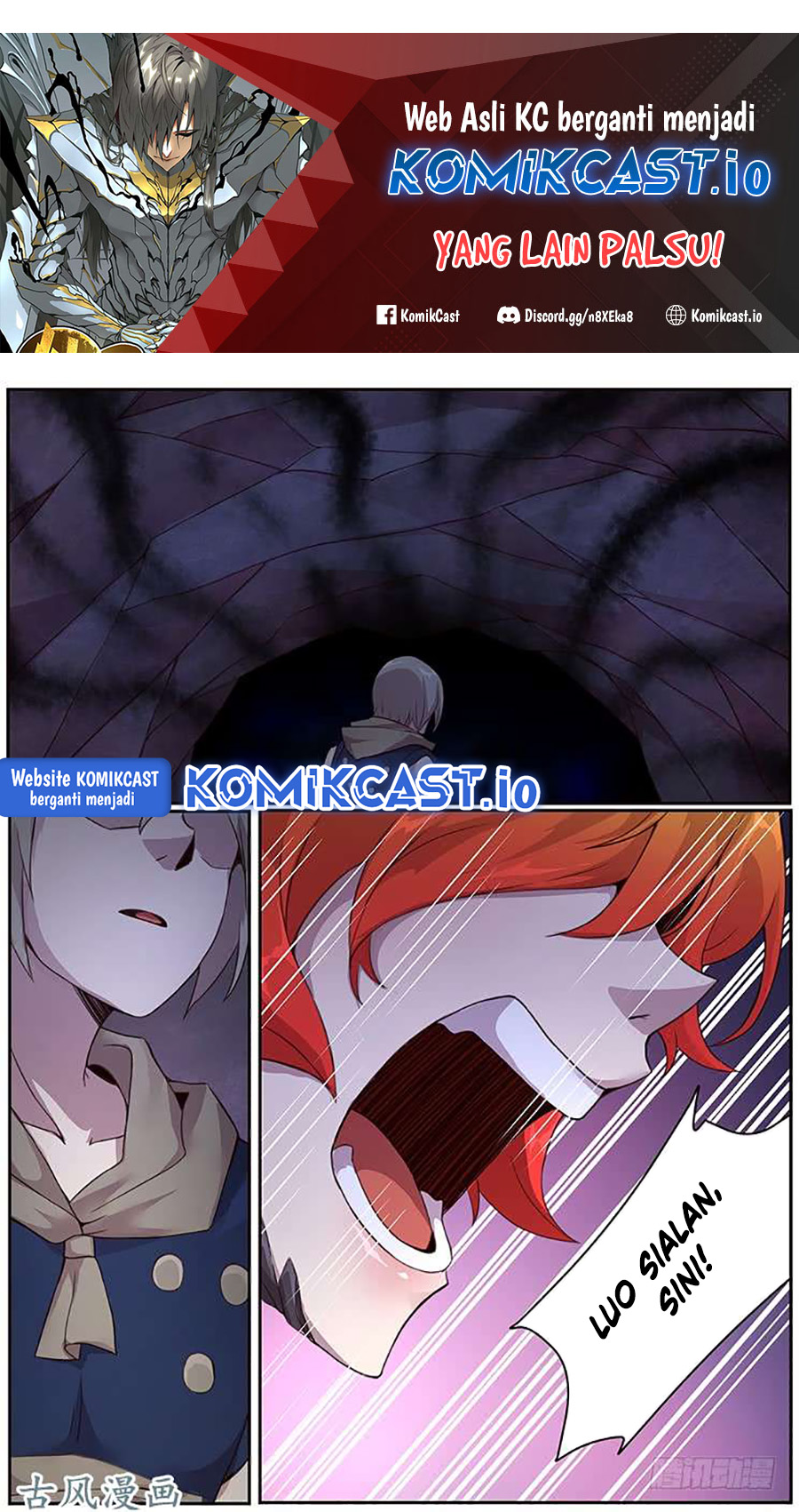 Girl and Science Chapter 321 - halaman 2