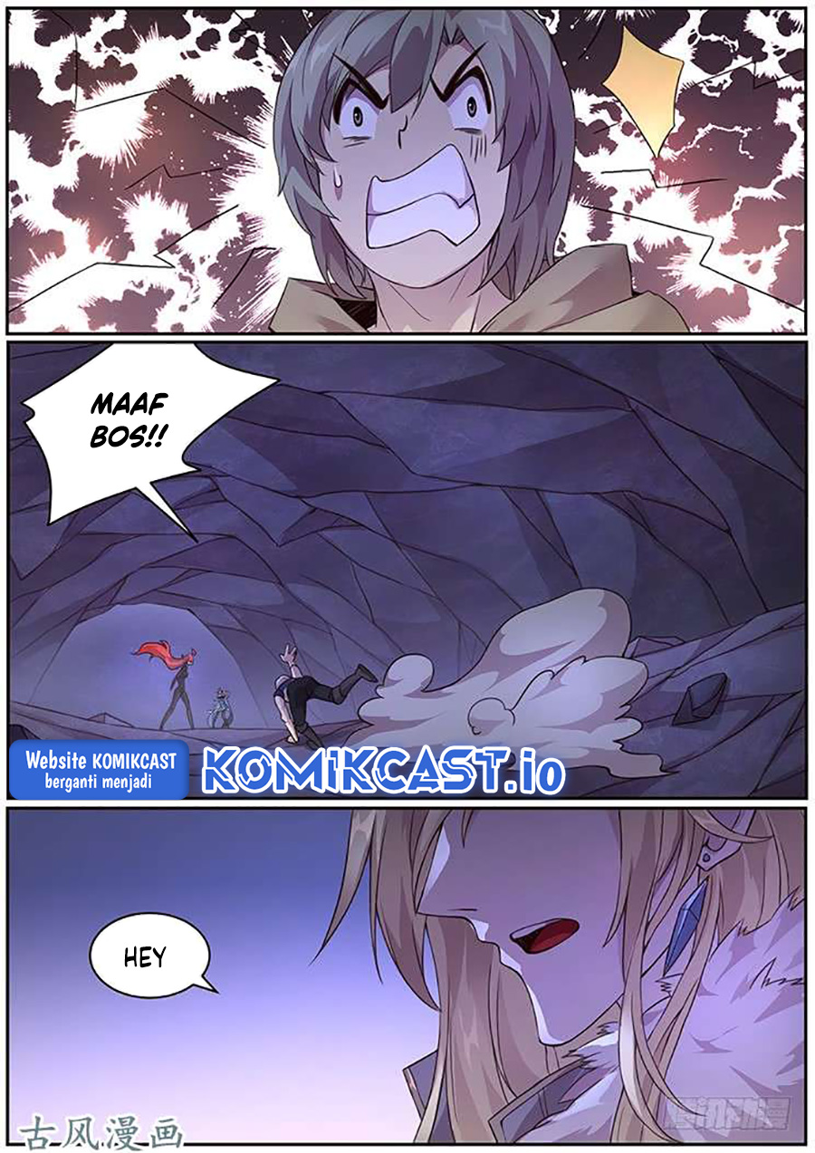 Girl and Science Chapter 321 - halaman 3