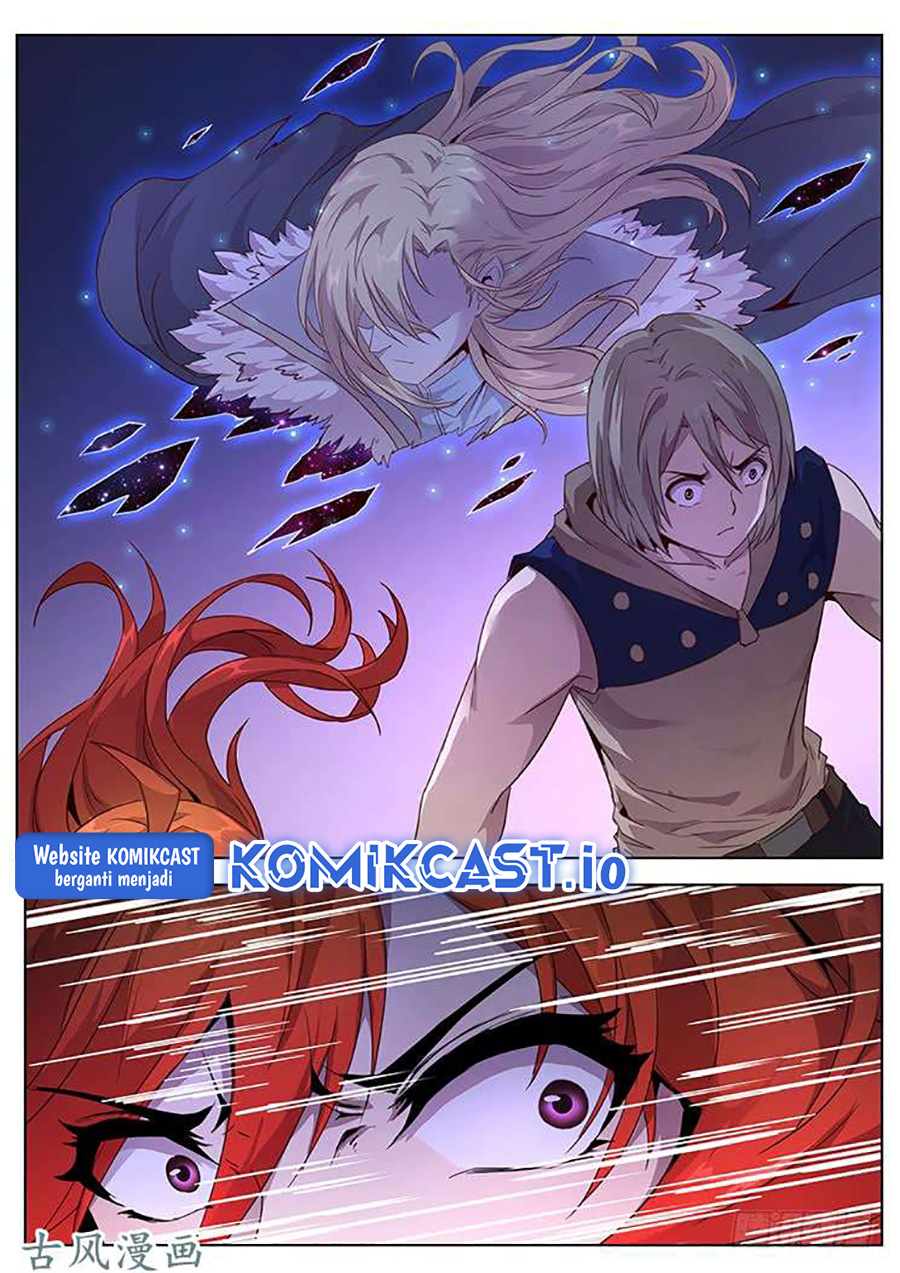 Girl and Science Chapter 321 - halaman 6