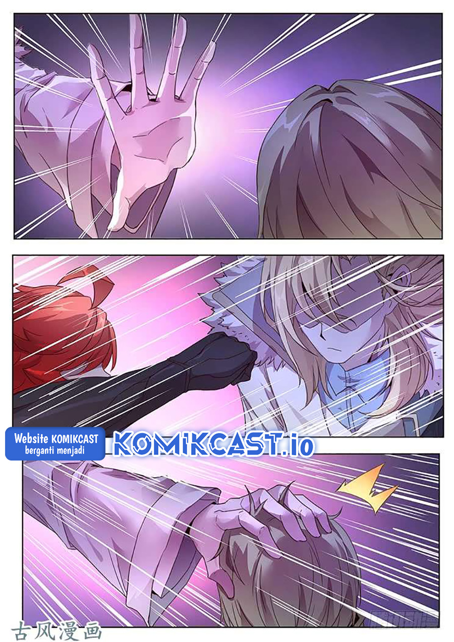 Girl and Science Chapter 321 - halaman 7