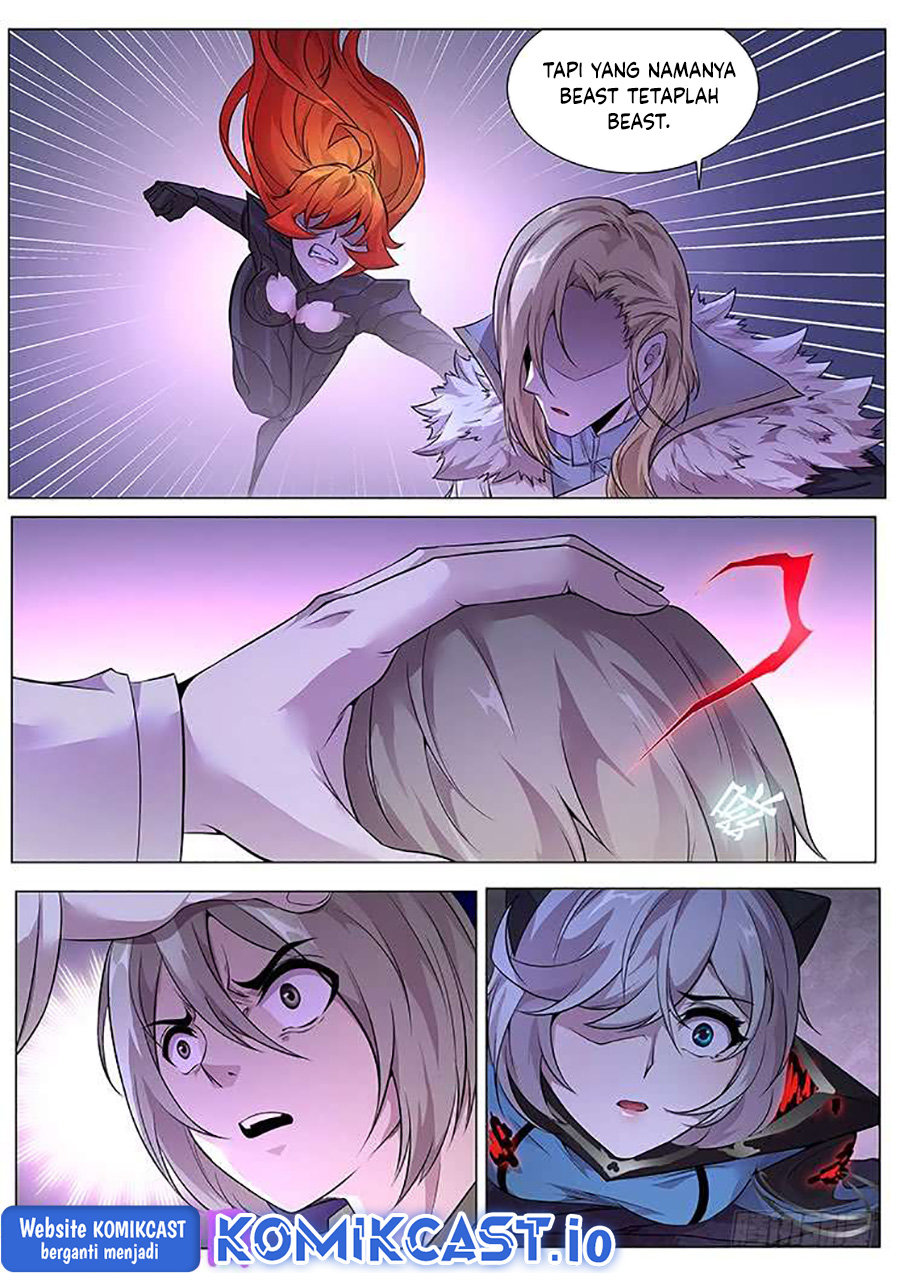 Girl and Science Chapter 322 - halaman 3