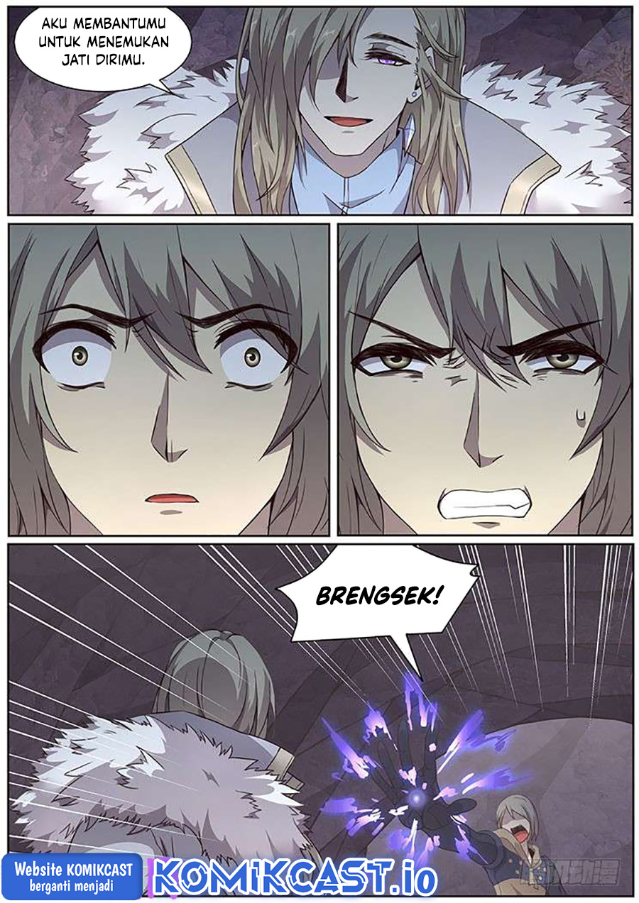 Girl and Science Chapter 322 - halaman 6