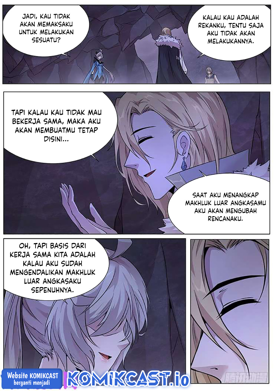 Girl and Science Chapter 322 - halaman 9