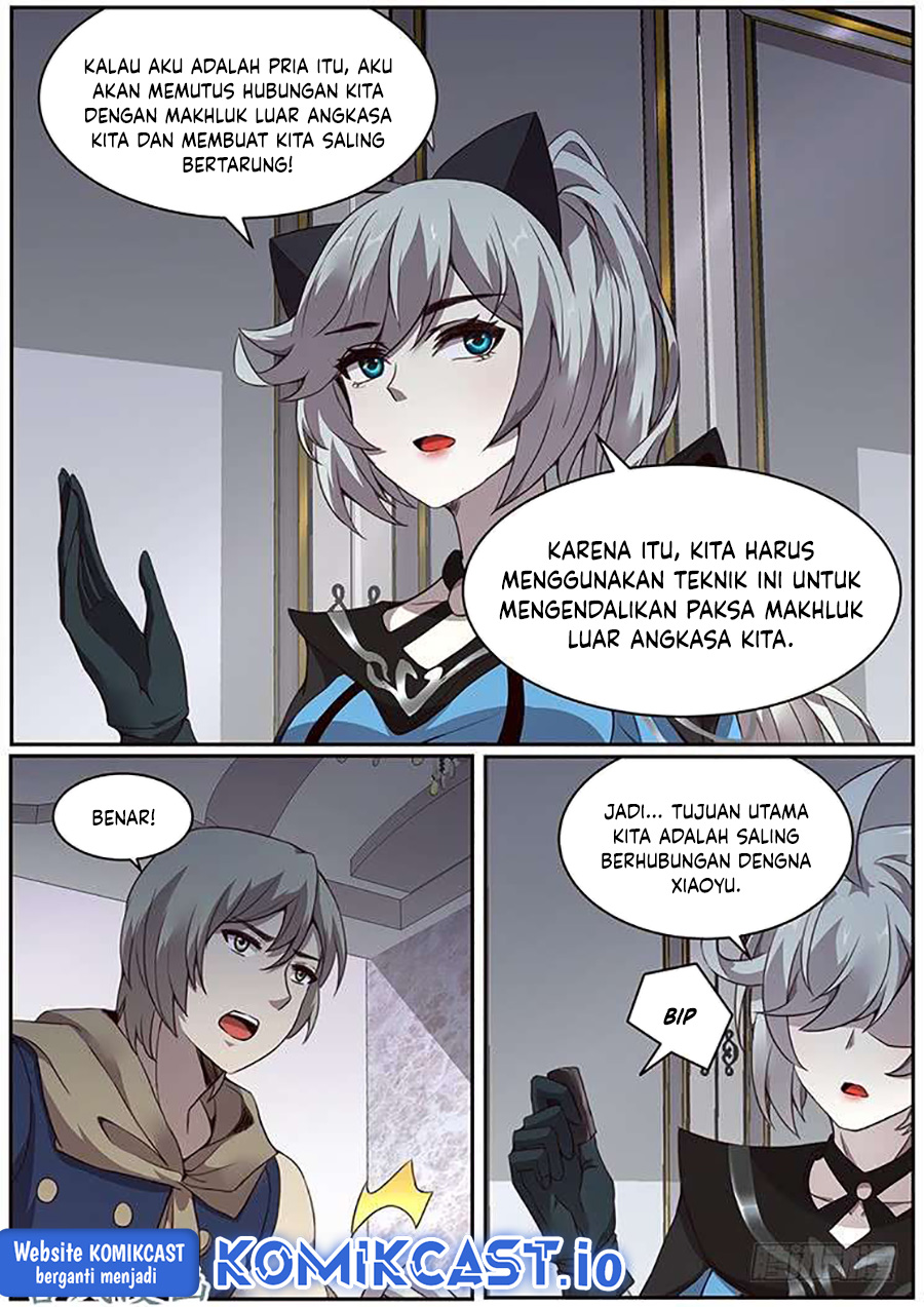 Girl and Science Chapter 323 - halaman 11