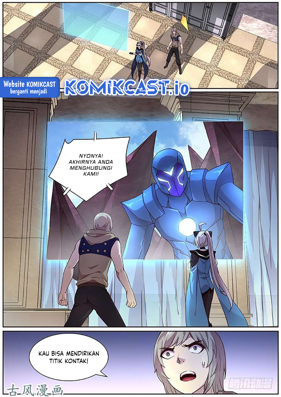 Girl and Science Chapter 323 - halaman 12
