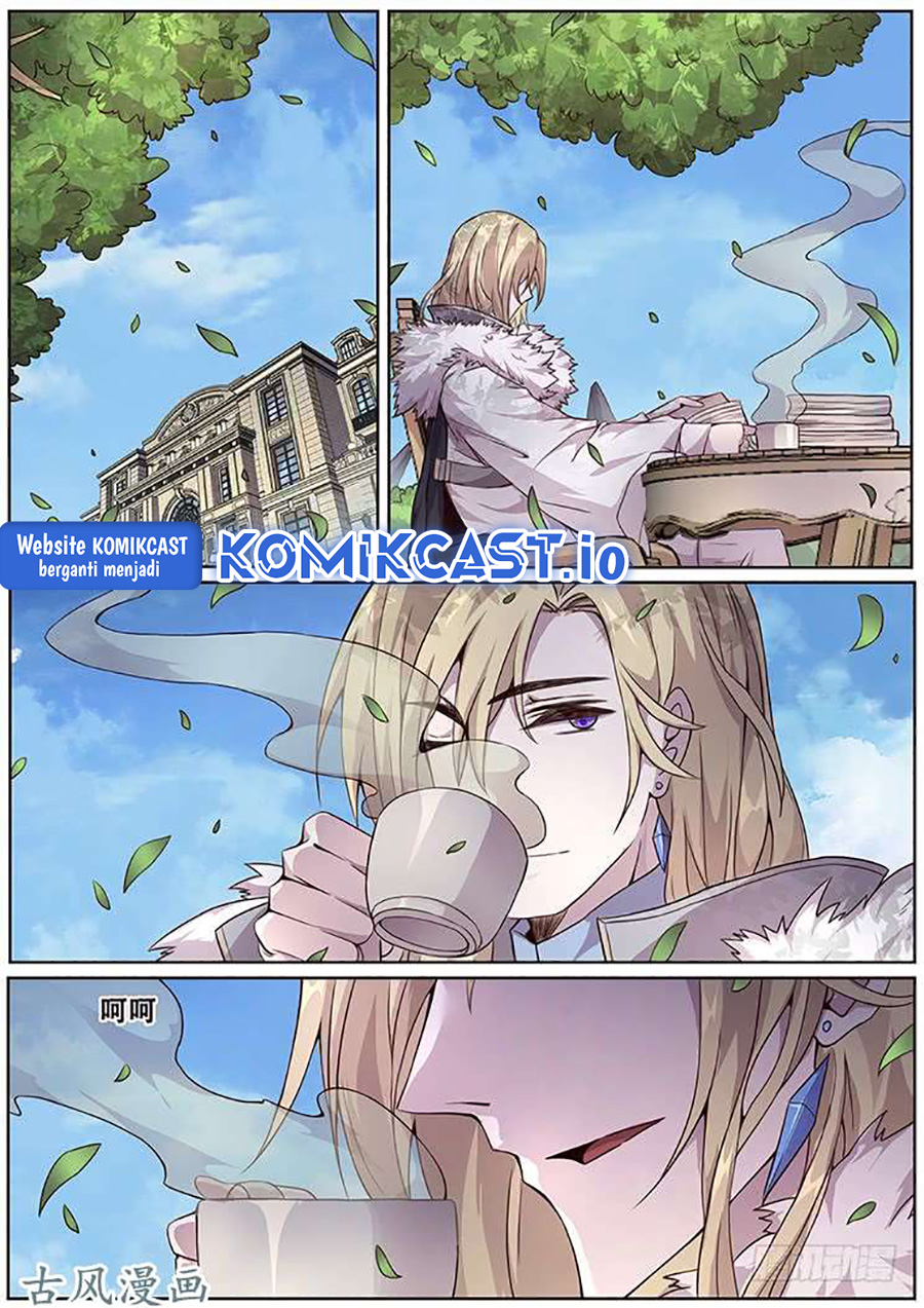 Girl and Science Chapter 323 - halaman 13