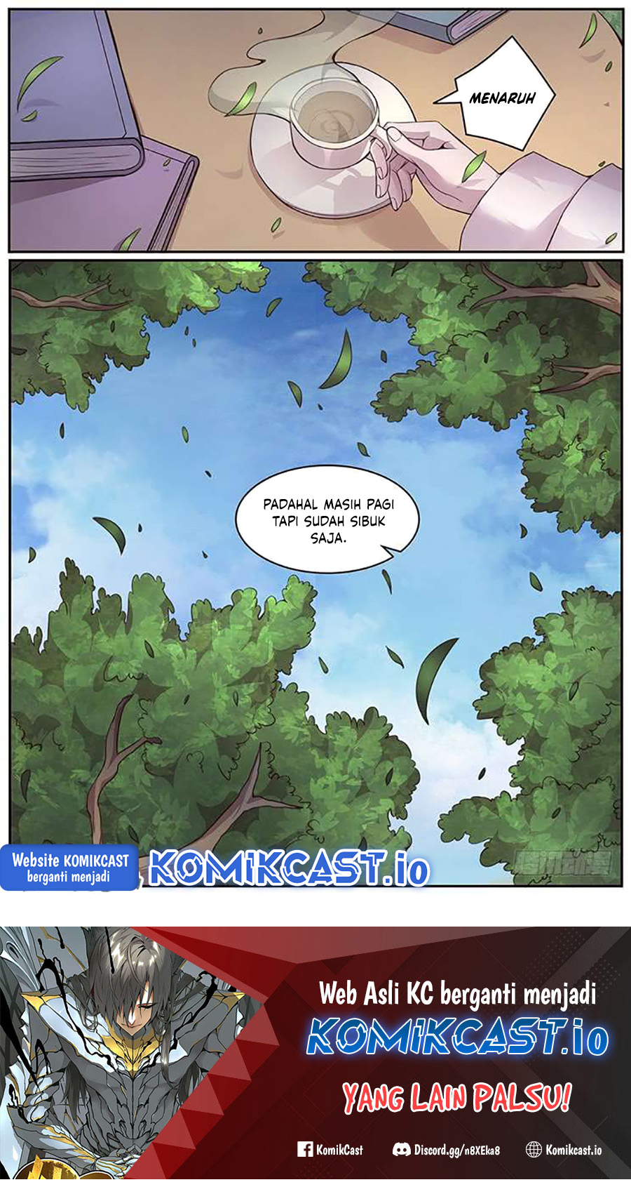 Girl and Science Chapter 323 - halaman 14