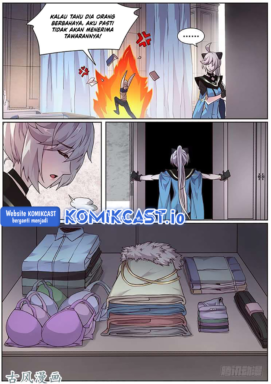 Girl and Science Chapter 323 - halaman 6