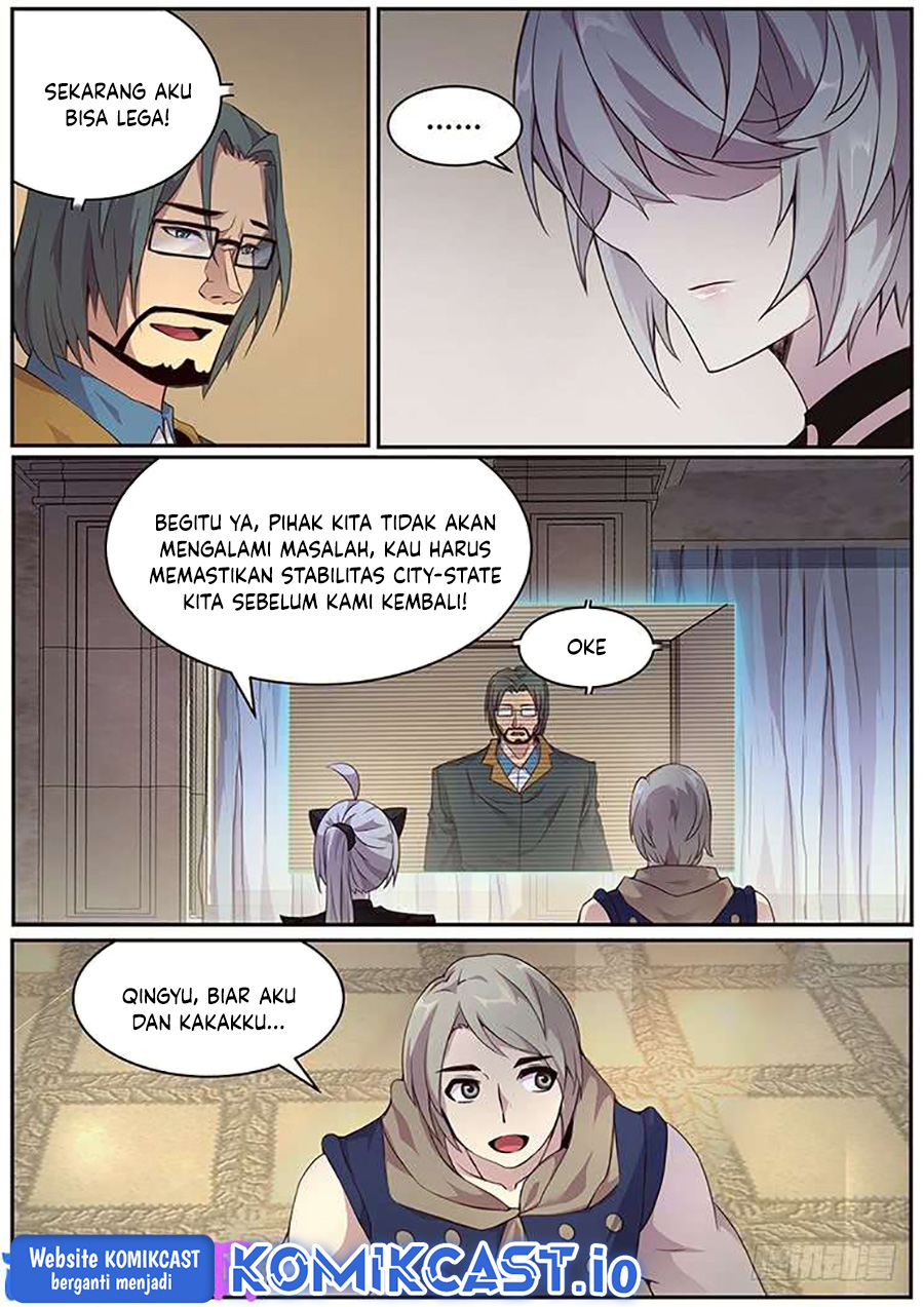 Girl and Science Chapter 324 - halaman 10